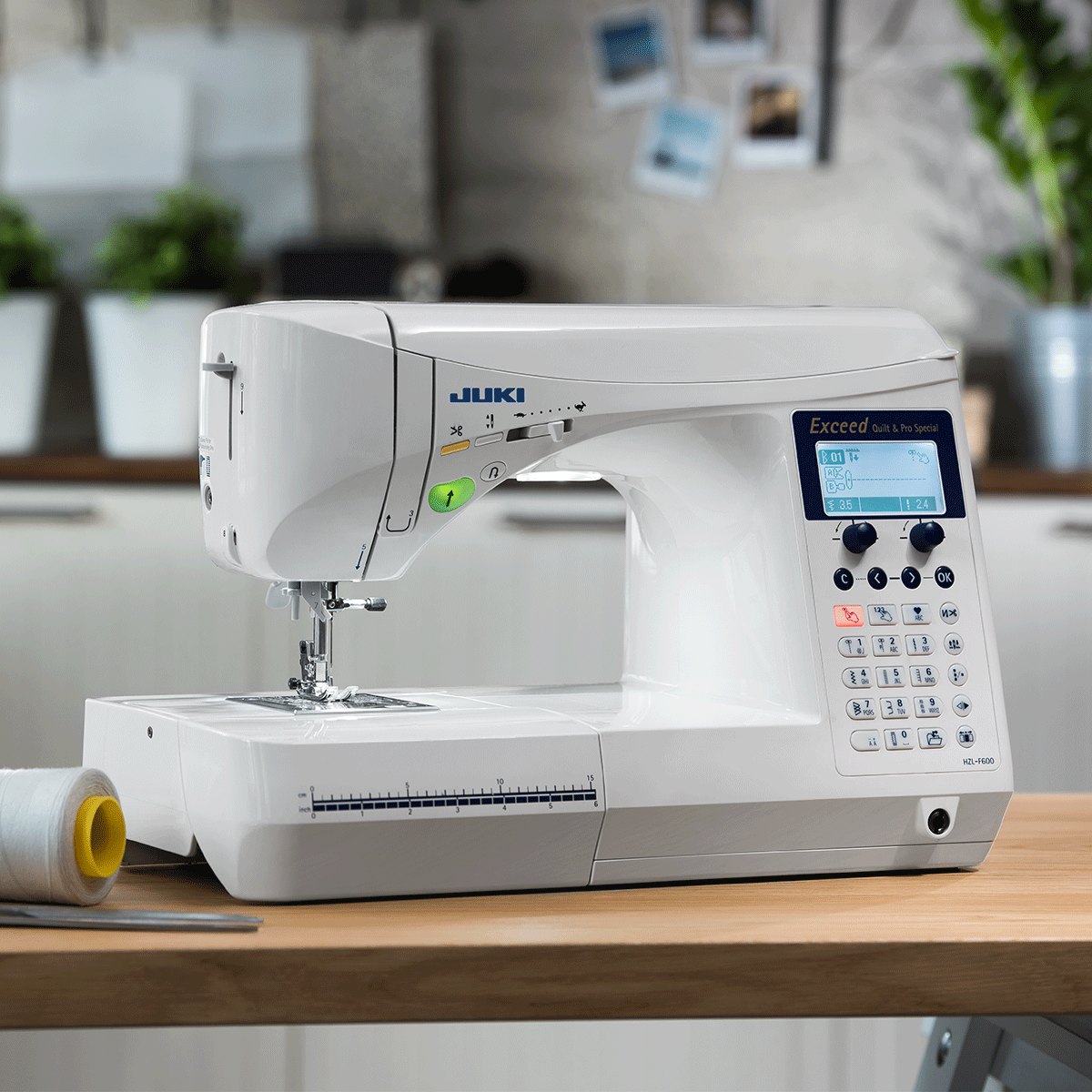 JUKI SEWING MACHINES