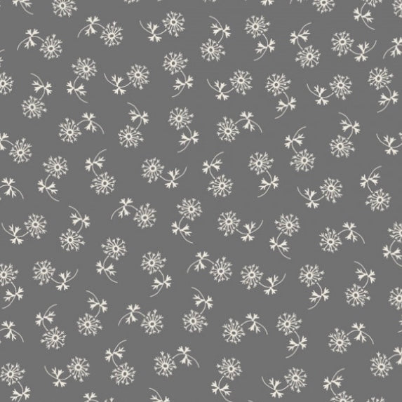 Stof Fabric - Grey is Back Fat Quarter