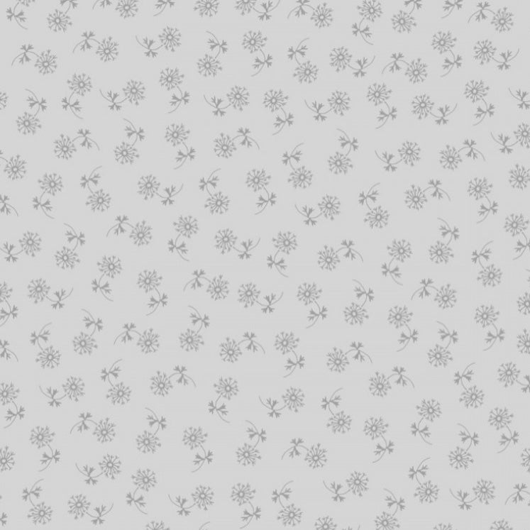 Stof Fabric - Grey is Back Fat Quarter