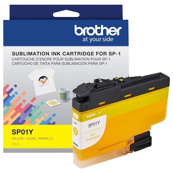 Brother SP1 Sublimation Ink Cartridges