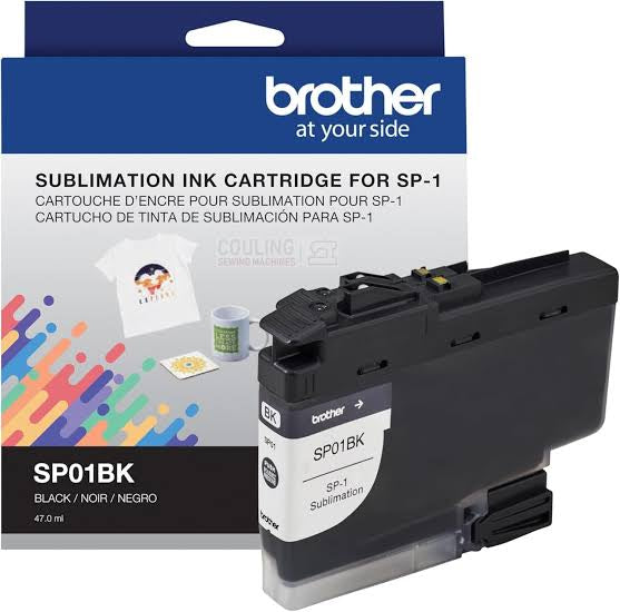 Brother SP1 Sublimation Ink Cartridges