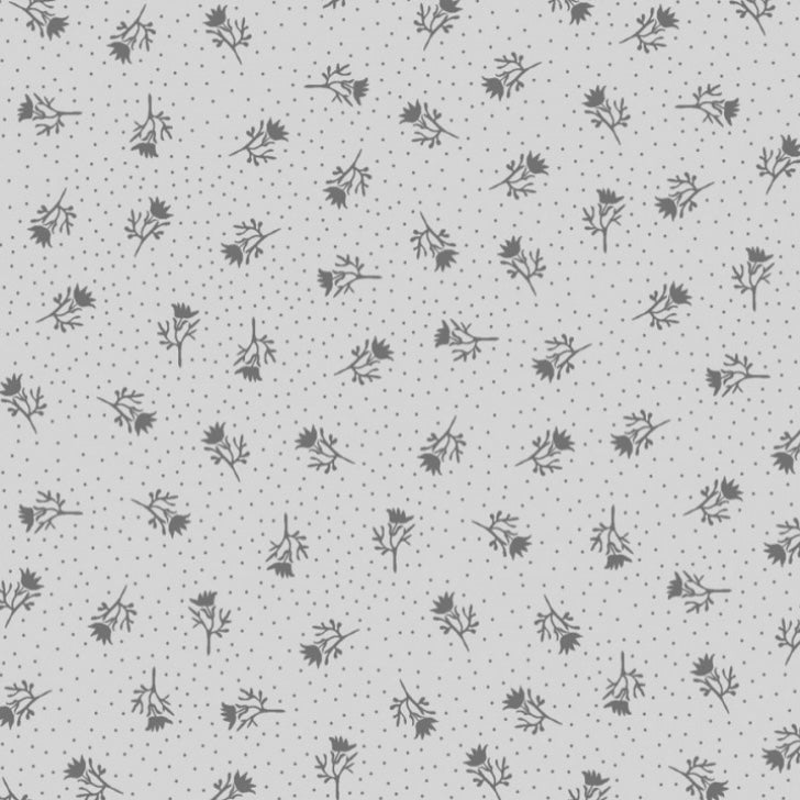 Stof Fabric - Grey is Back Fat Quarter