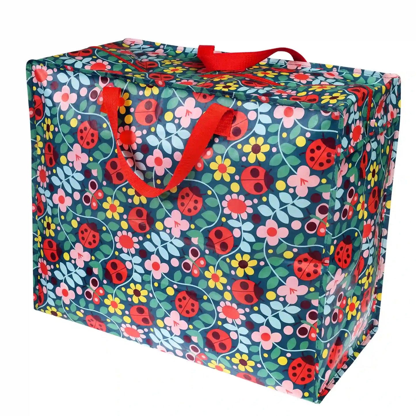 Ladybug Jumbo Storage Bag