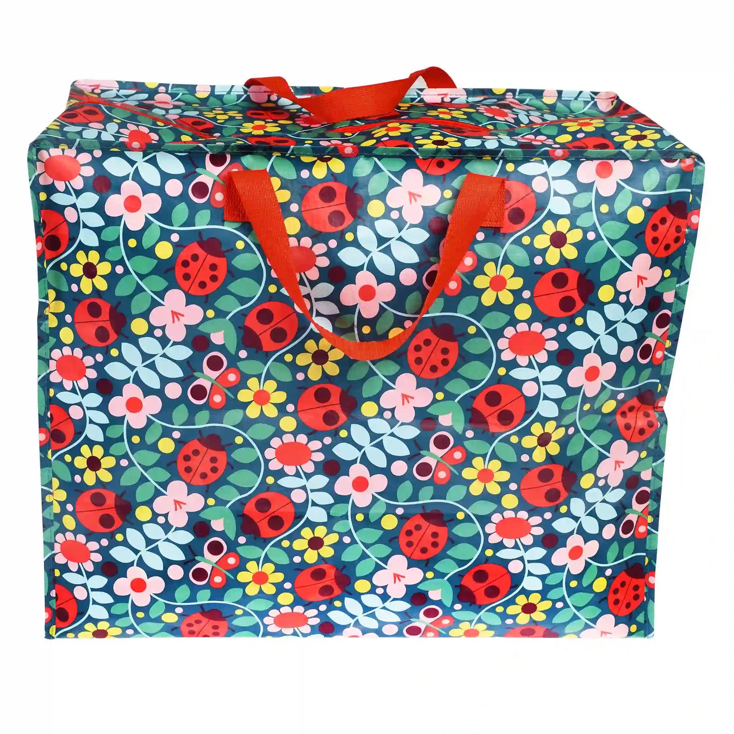 Ladybug Jumbo Storage Bag