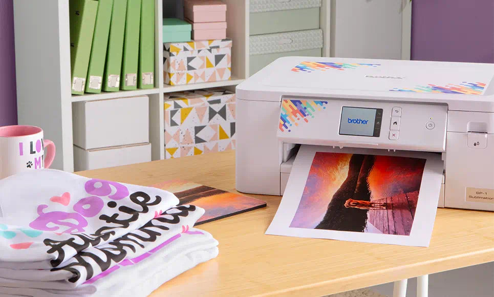 Brother SP1 Sublimation Printer