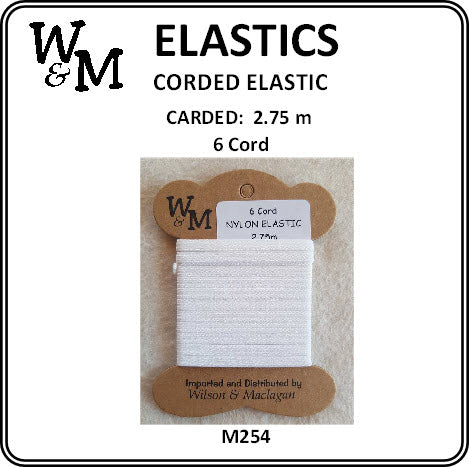 Corded Elastics