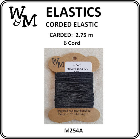 Corded Elastics