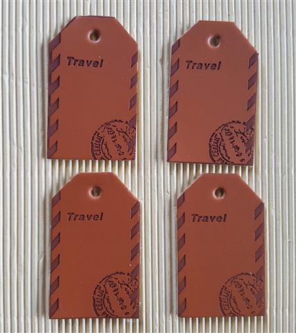 Leather Tags