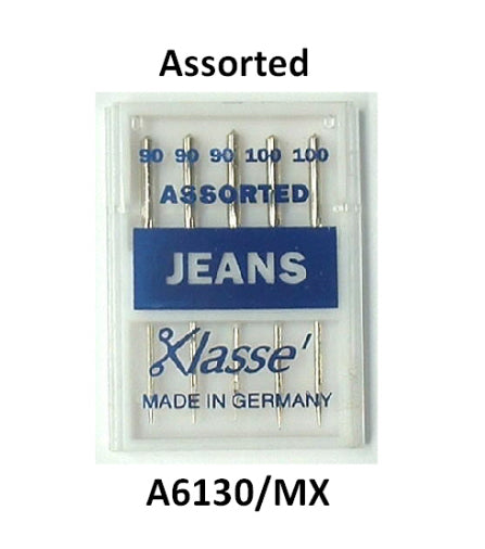 Klassé Jeans Machine Needles