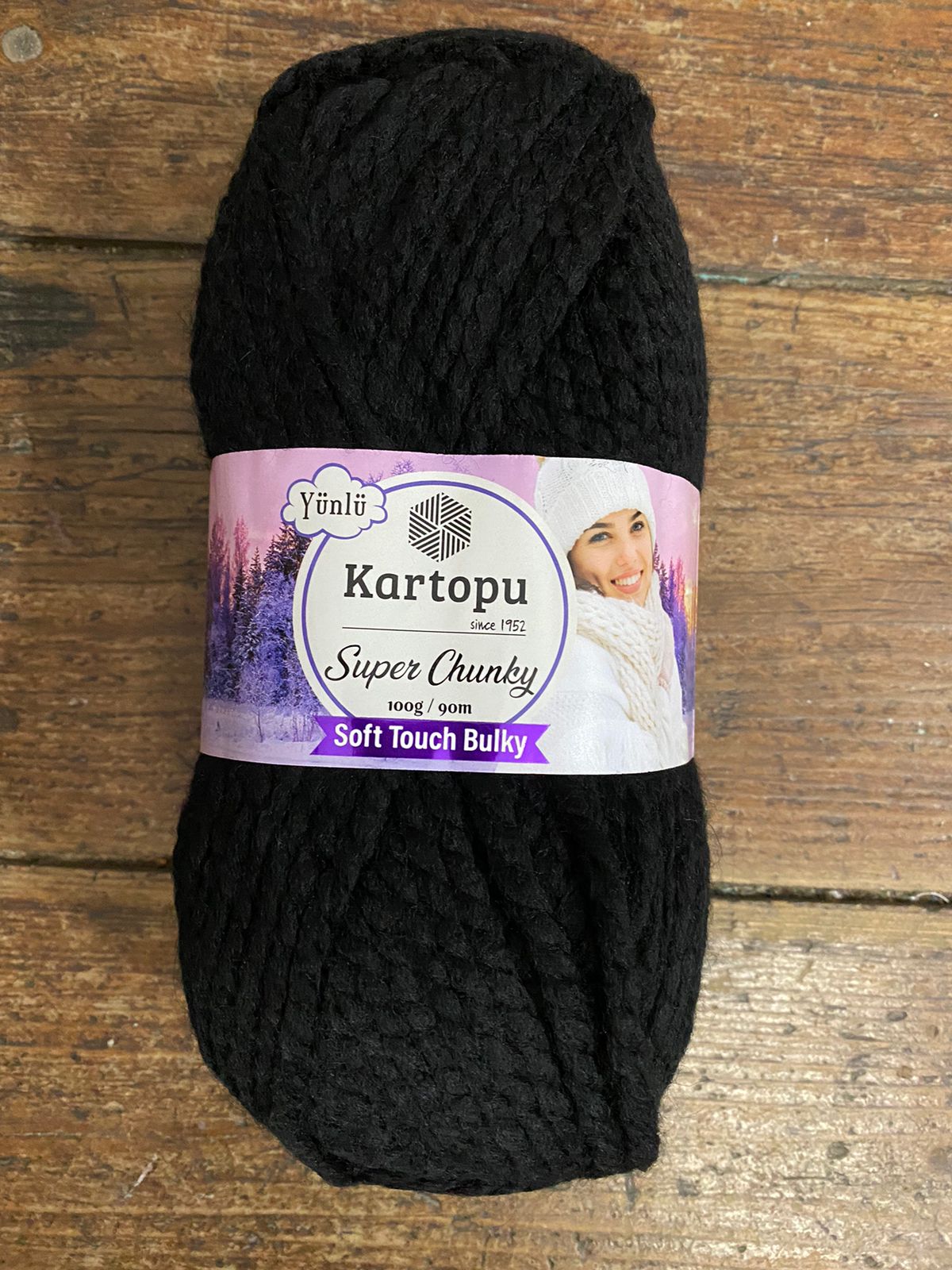 Kartopu Super Chunky 100g