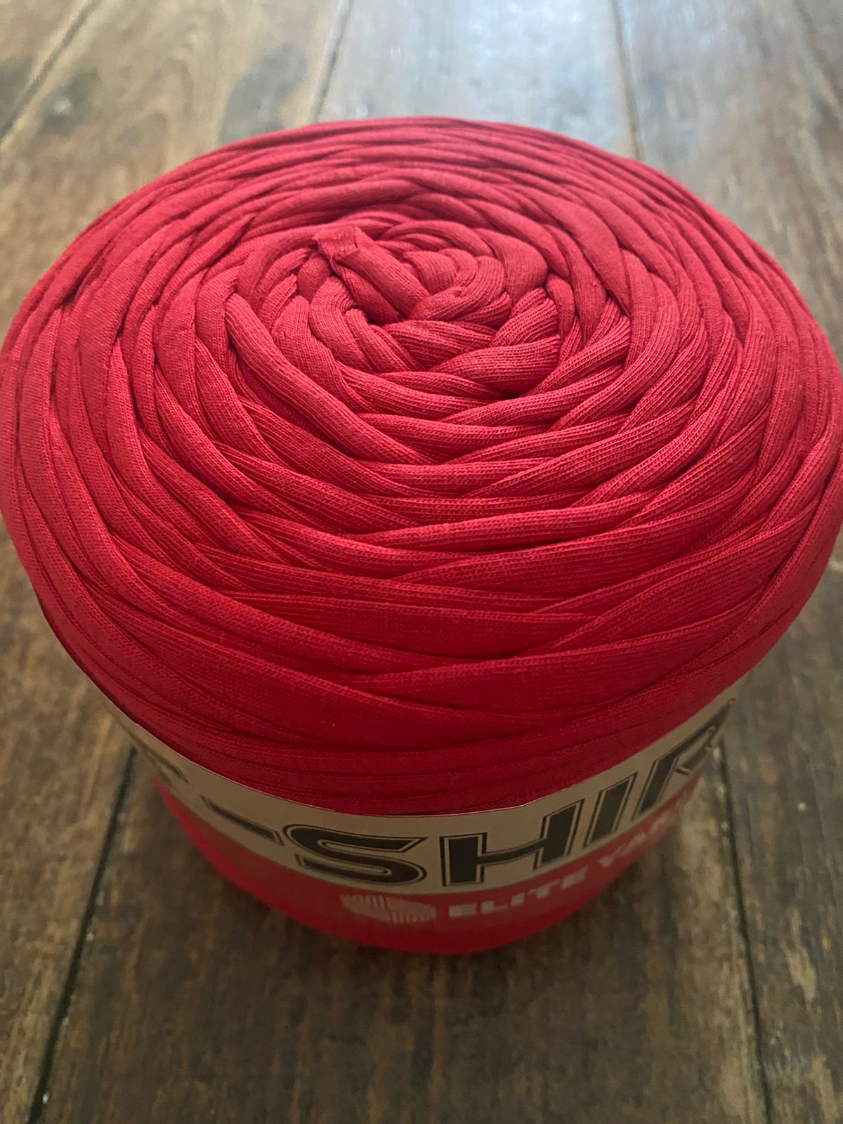 T-Shirt Yarn 750g Elite Yarns