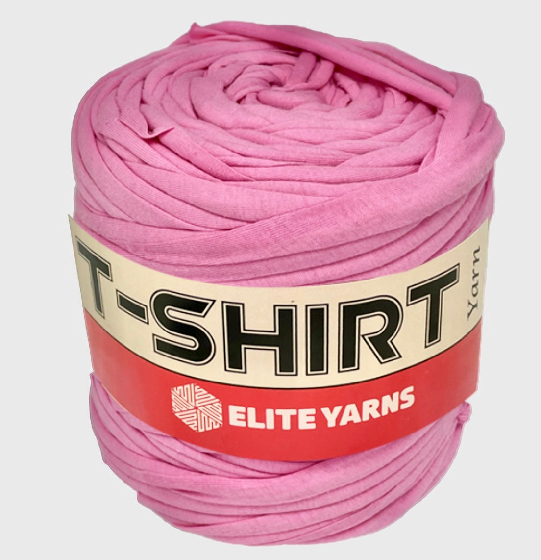 T-Shirt Yarn 750g Elite Yarns