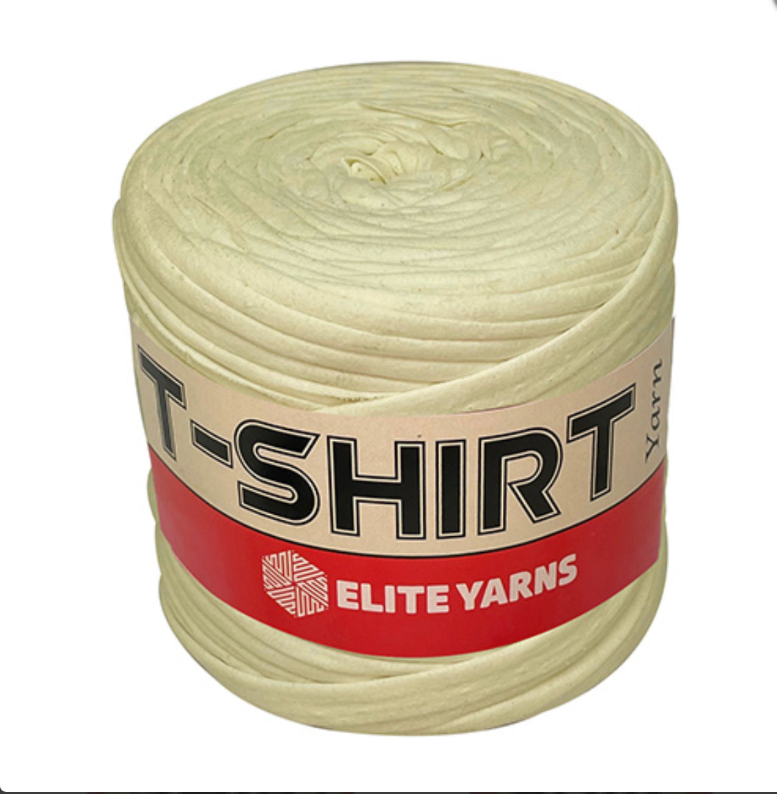 T-Shirt Yarn 750g Elite Yarns