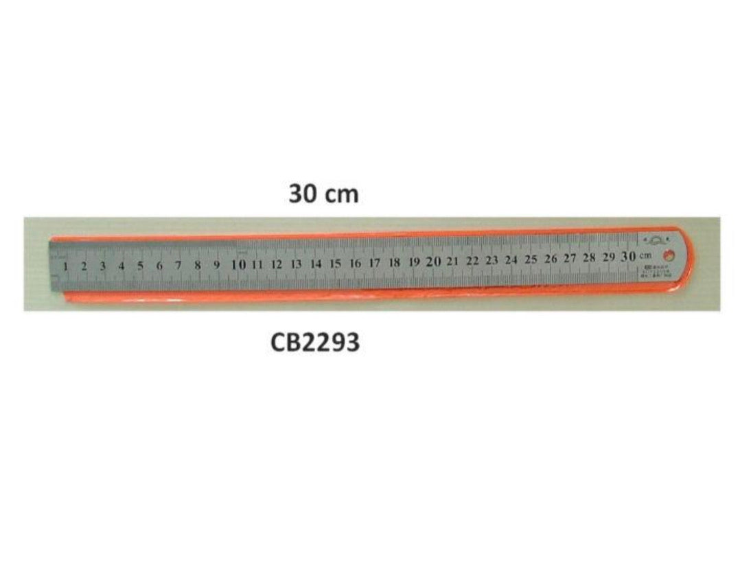 Steel Ruler