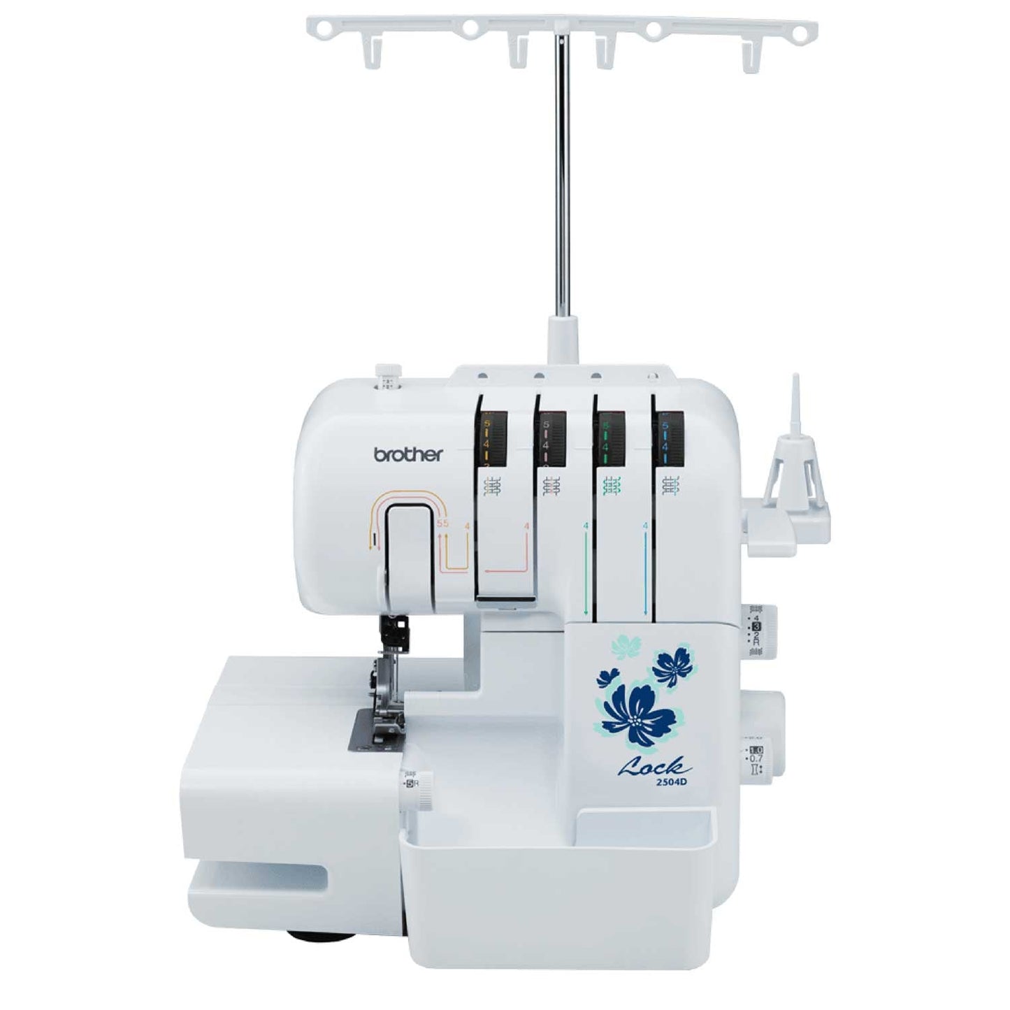 Brother 2504D Overlocker