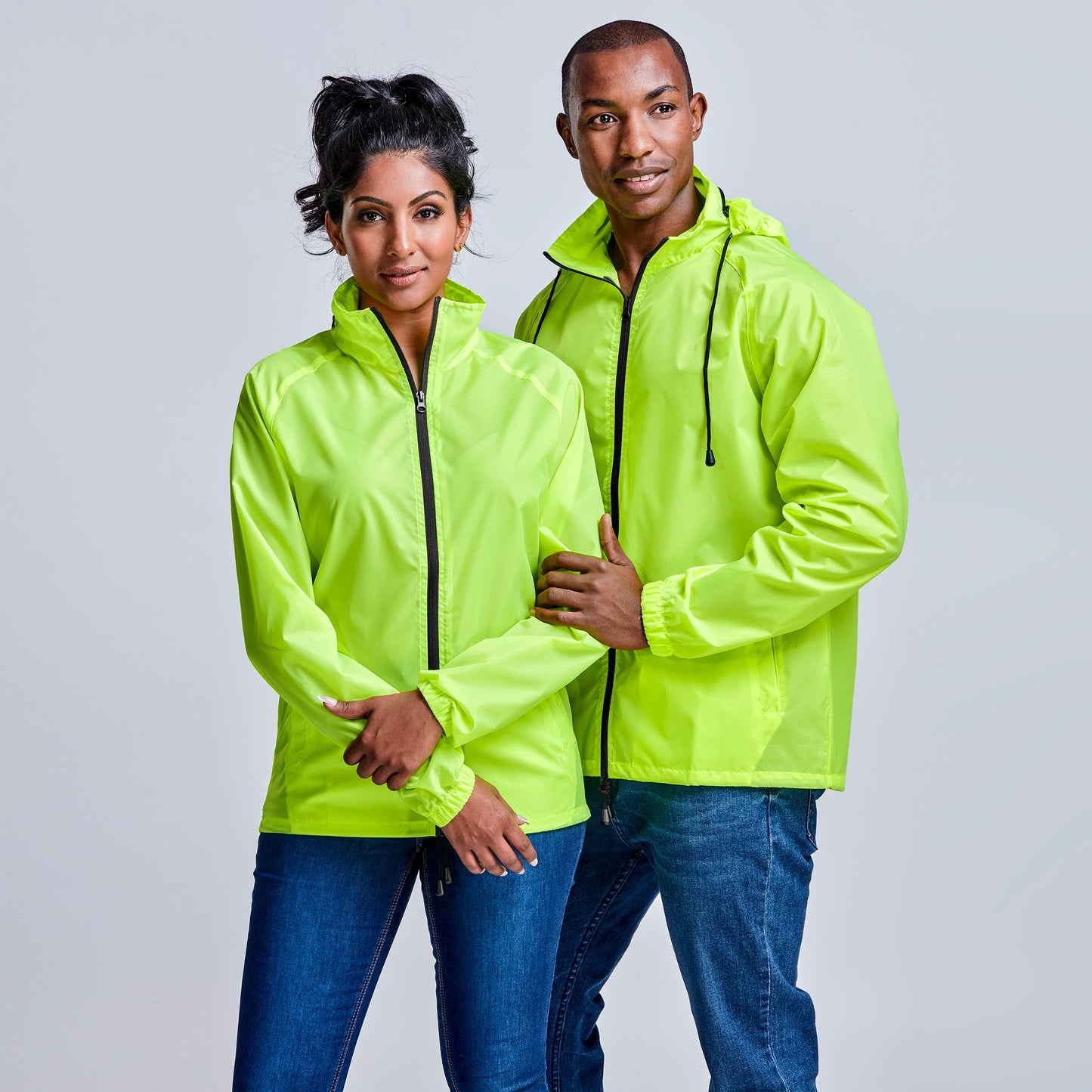 Cameroon Rain Unisex Jacket