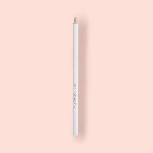 Dress Makers Pencil - White