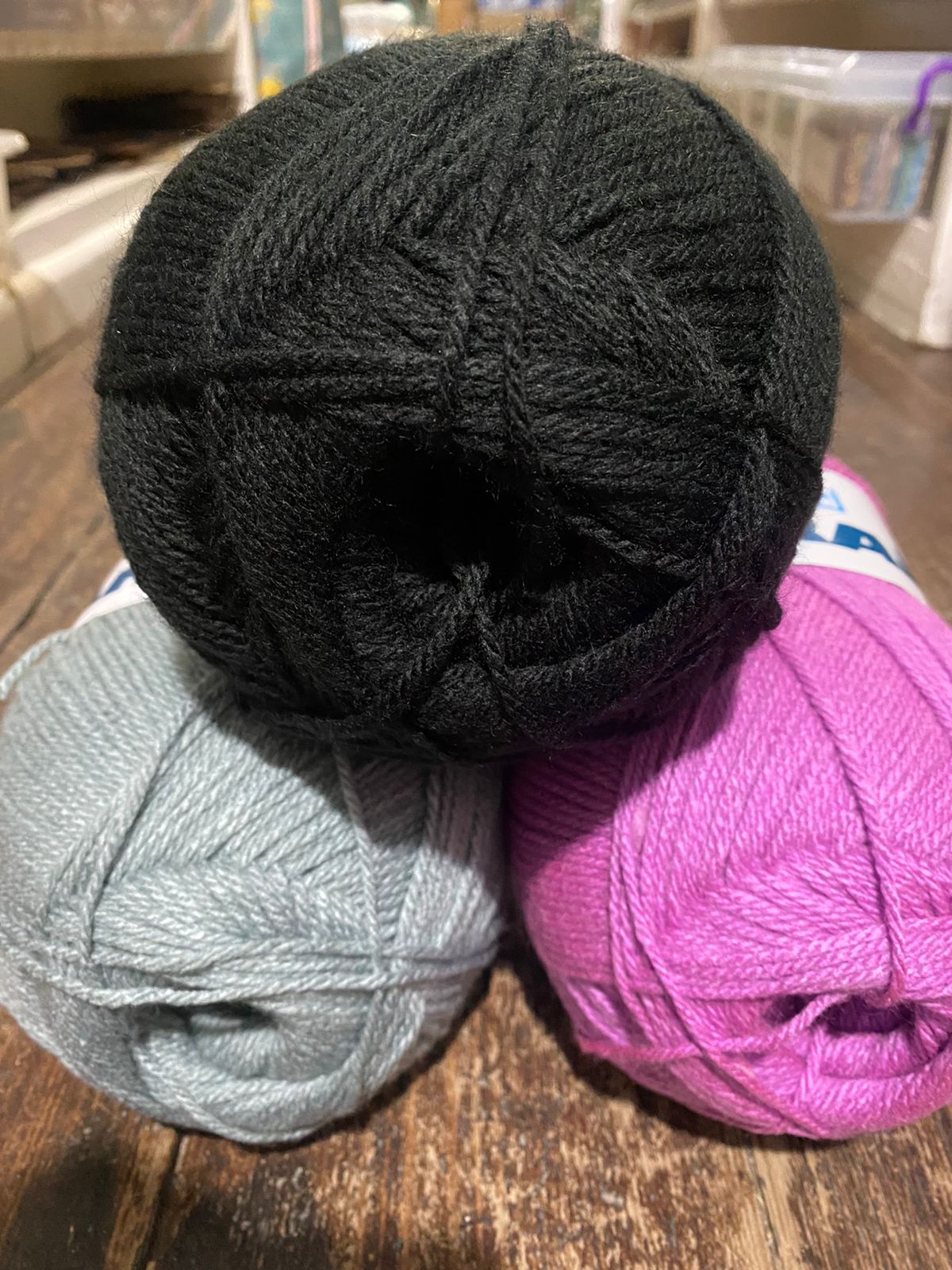 Elle Aran 300g