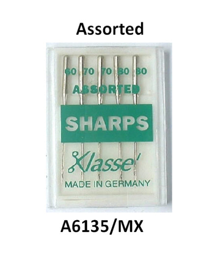 Klassé Sharps Machine Needles