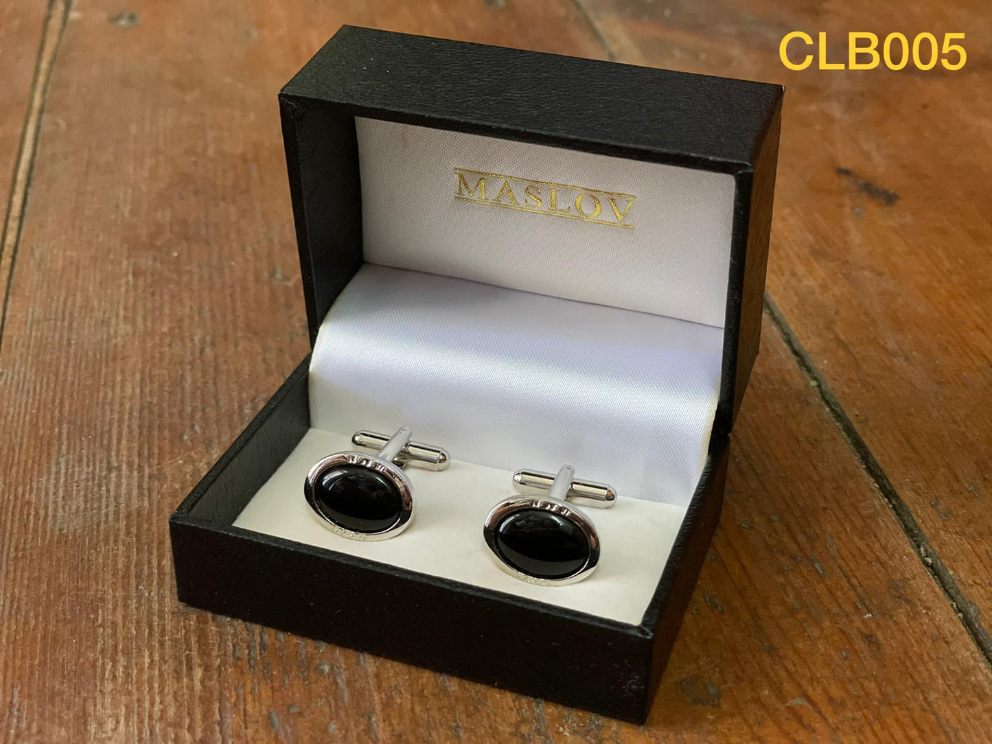 Cuff Links Square Box