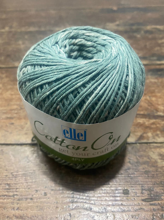 ELLE Cotton On 4PLY