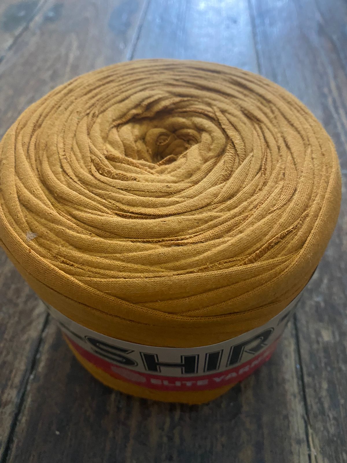 T-Shirt Yarn 750g Elite Yarns