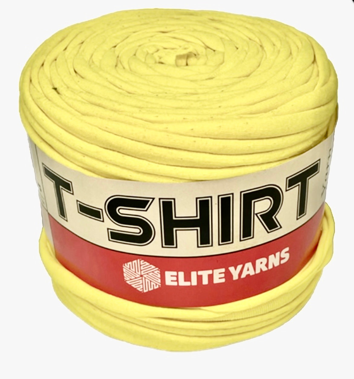 T-Shirt Yarn 750g Elite Yarns