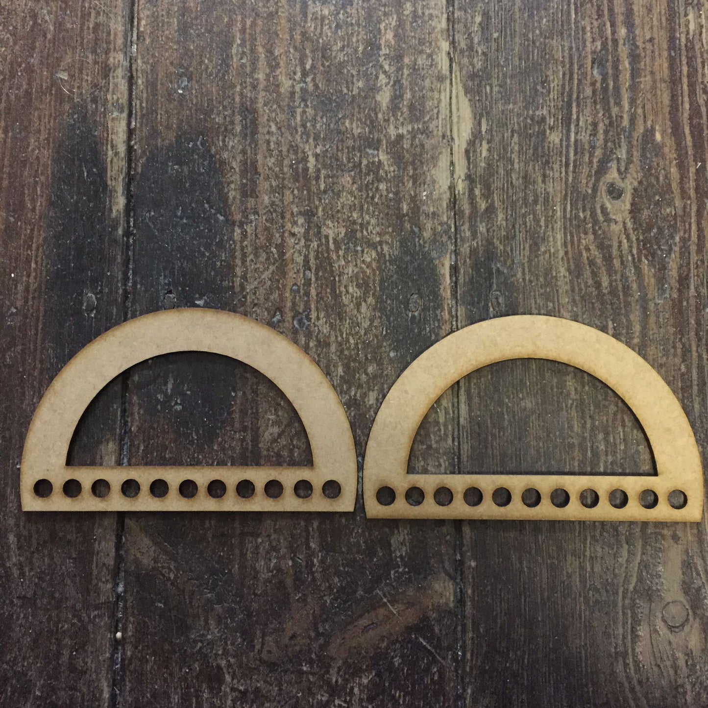 Wooden Handbag Handles Sets