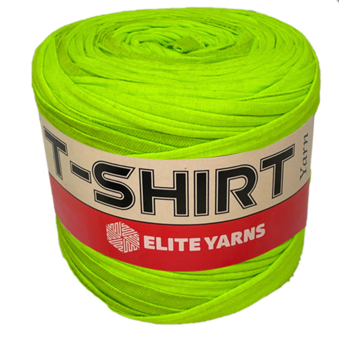 T-Shirt Yarn 750g Elite Yarns