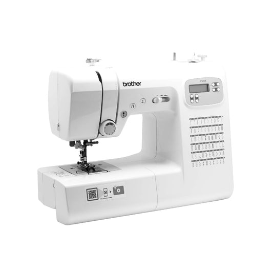 Demo Brother FS60X Computerized Sewing Machine