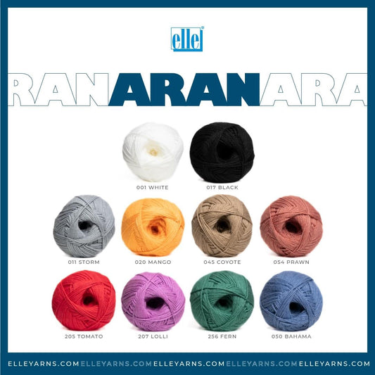 Elle Aran 300g