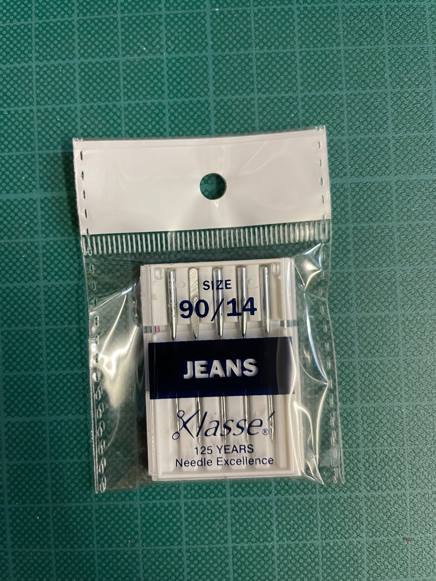 Klassé Jeans Machine Needles