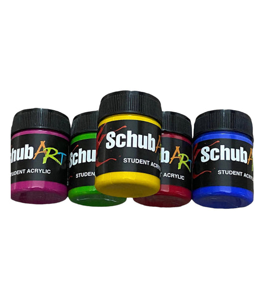 Schub Art Student Acrylic Paint