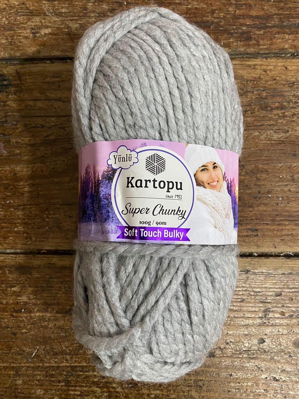 Kartopu Super Chunky 100g