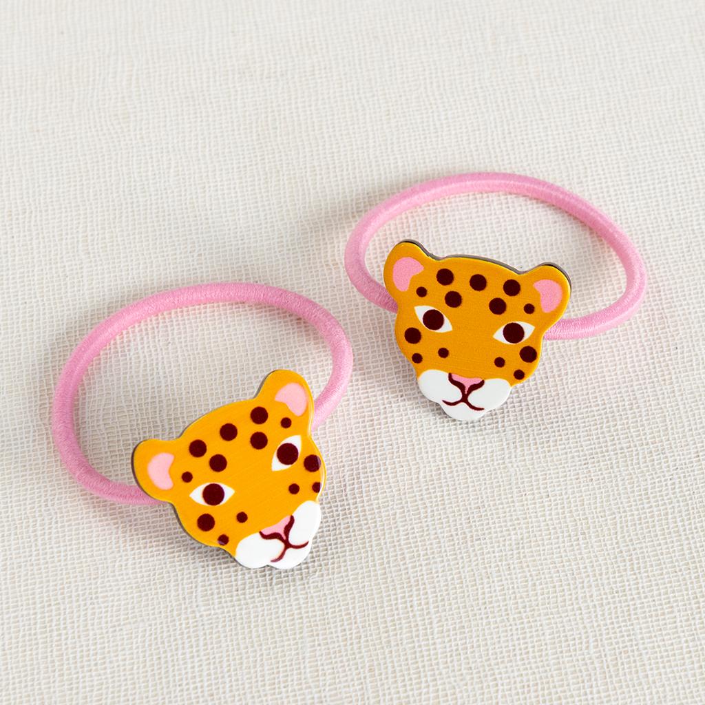 Wild Wonders Leopard Hair Band