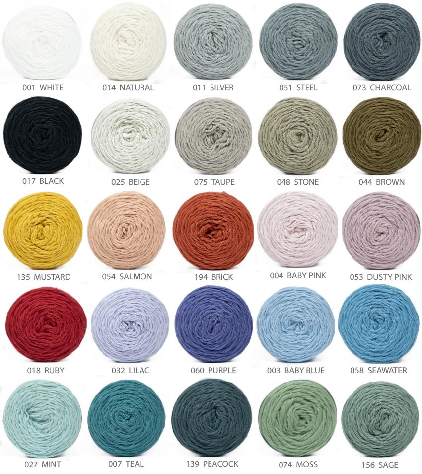 Elle Cottons 50g Double Knit