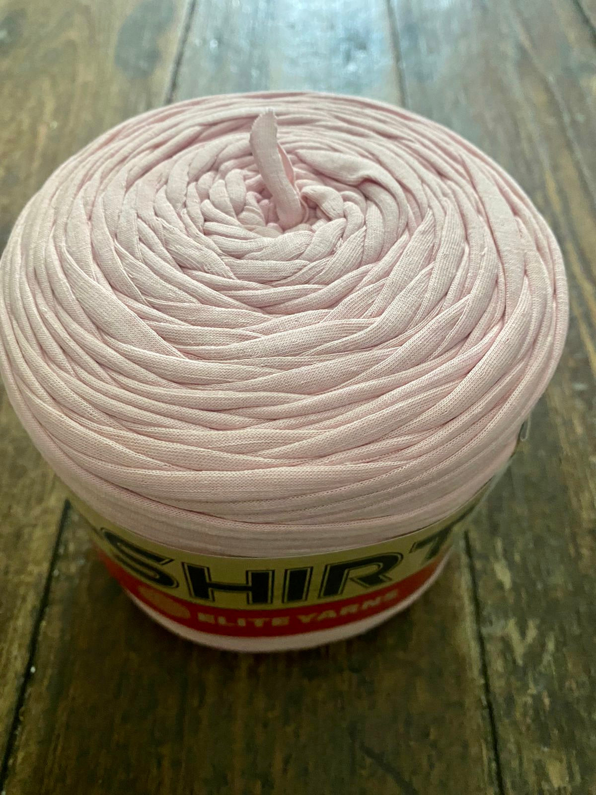 T-Shirt Yarn 750g Elite Yarns