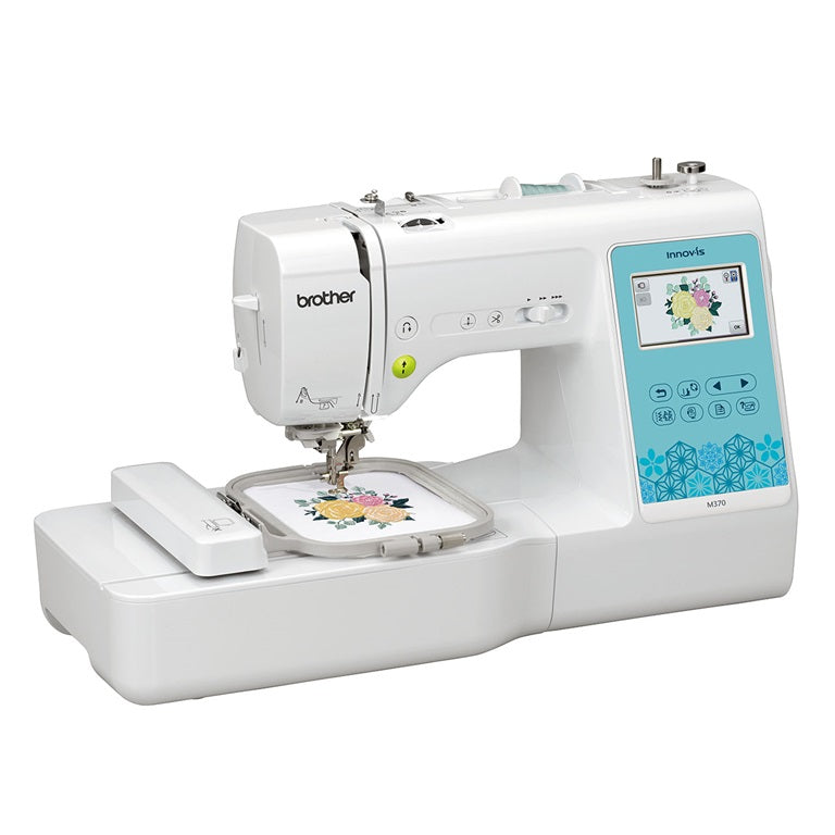 Brother M370 Combination Embroidery & Sewing Machine