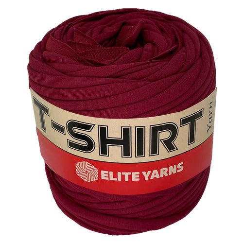 T-Shirt Yarn 750g Elite Yarns