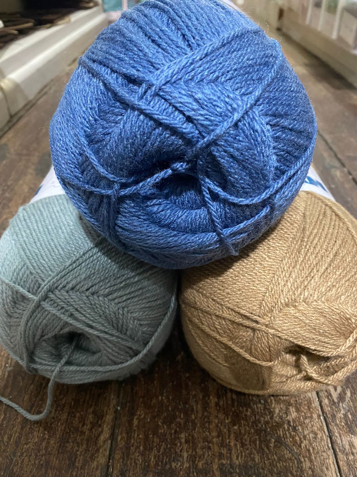 Elle Aran 300g