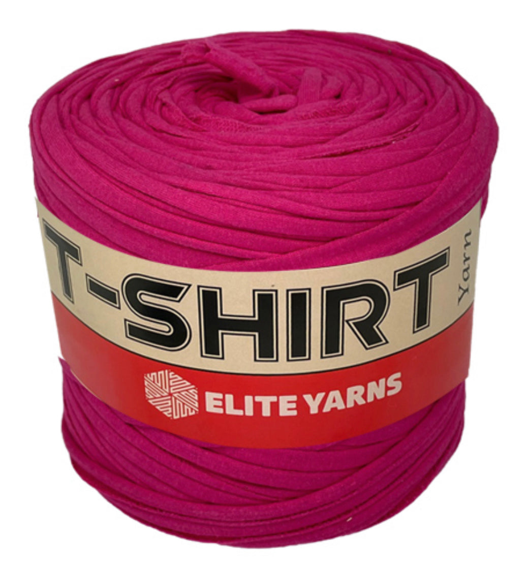 T-Shirt Yarn 750g Elite Yarns