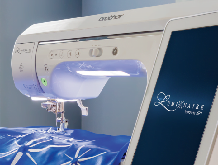 Brother Luminaire XP1 Sewing & Embroidery Machine