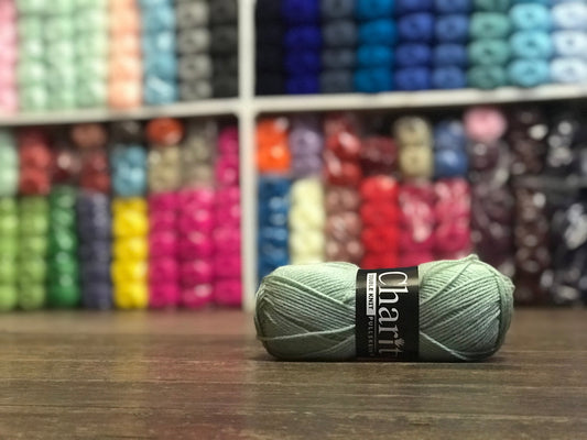 Elle Charity Double Knit 100g