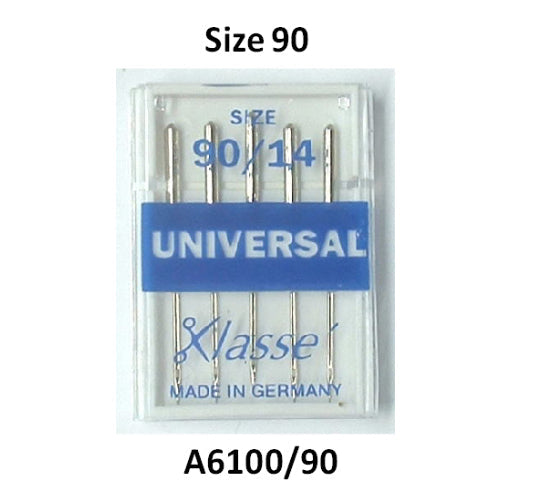 Klassé Universal Machine Needles